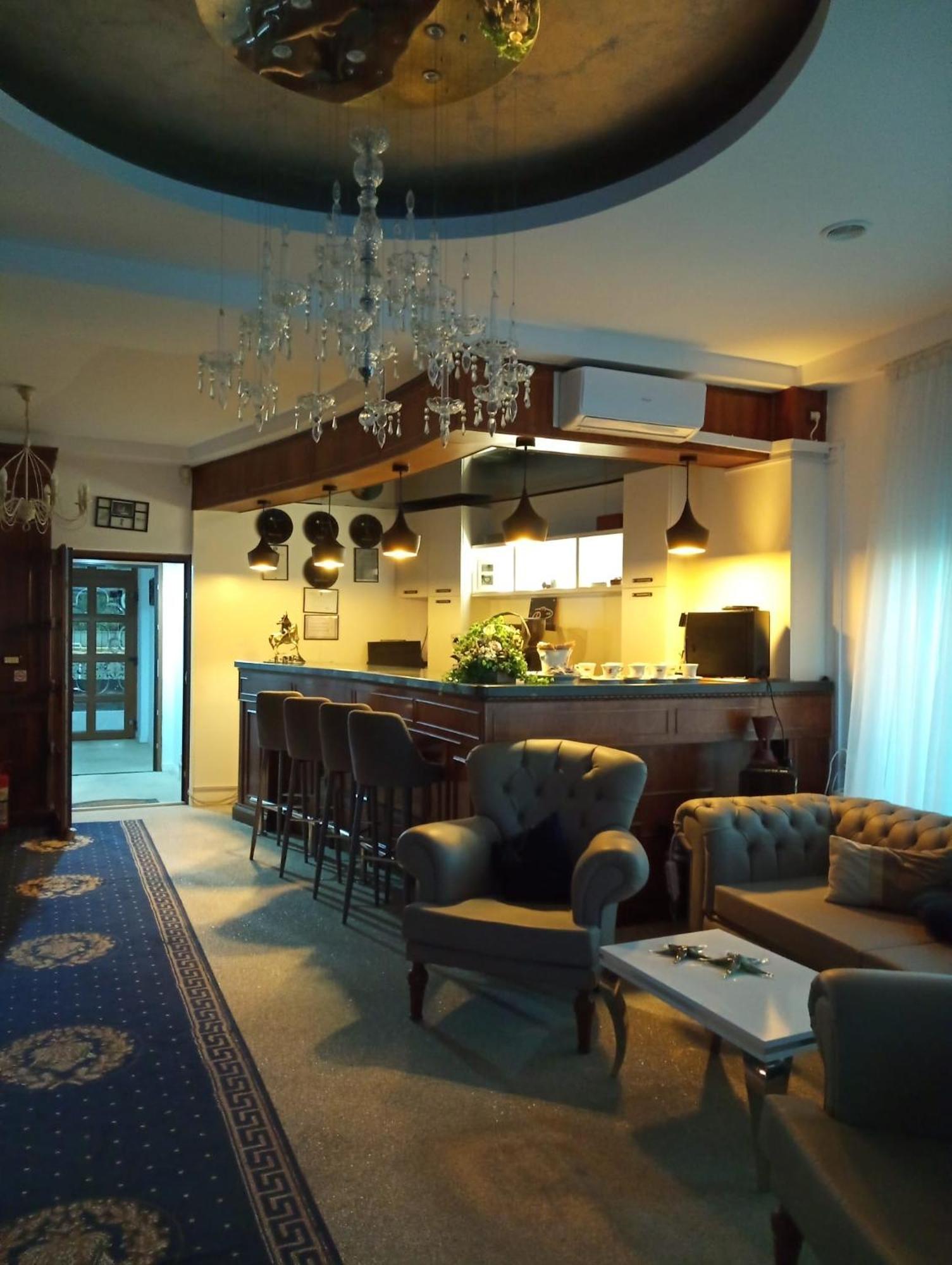 קונסטנצה El Locanda Boutique Hotel מראה חיצוני תמונה